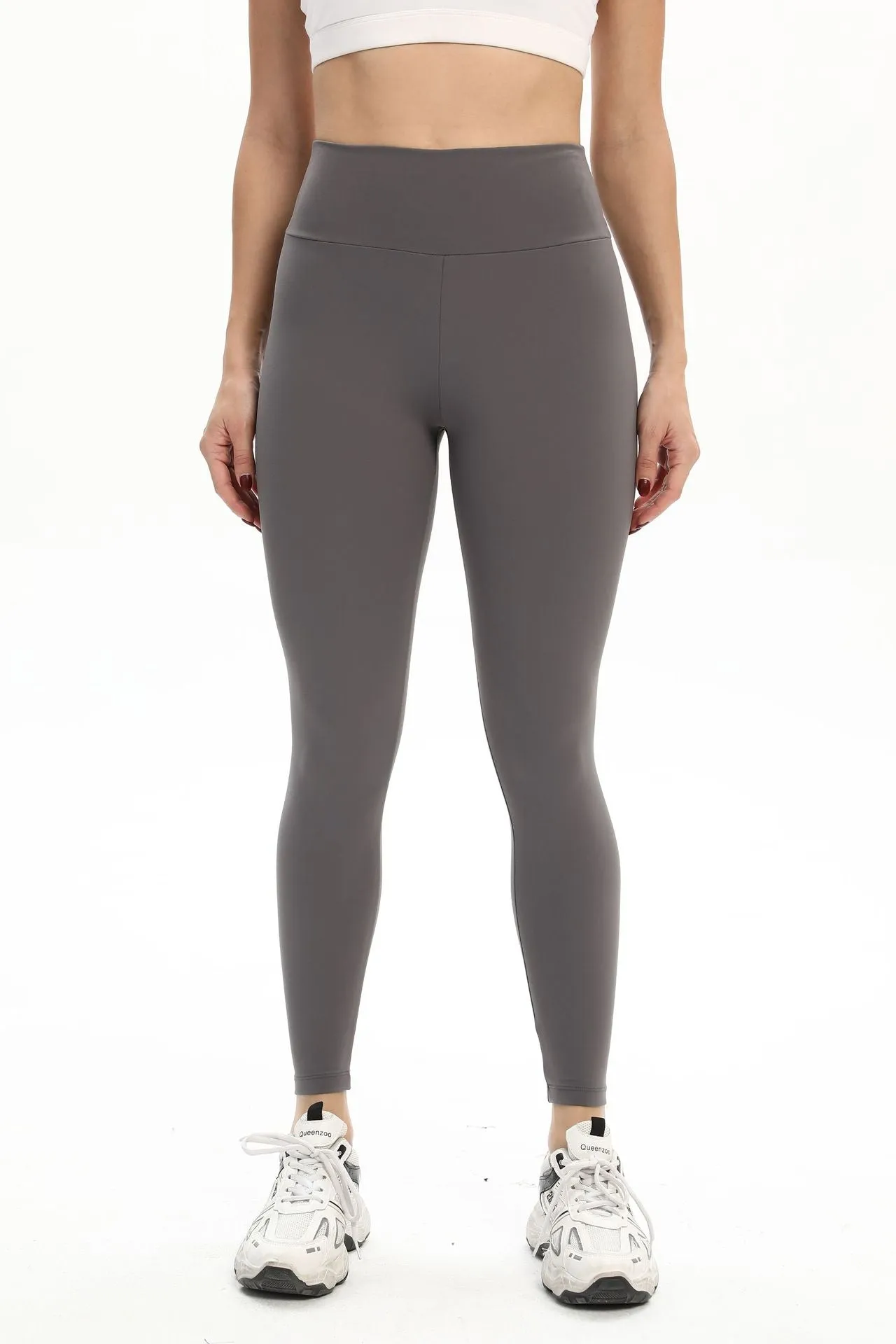 High-Rise Scrunch Butt Leggings
