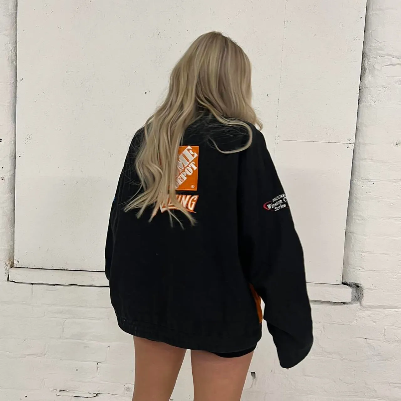 Home Depot NASCAR Jacket - L