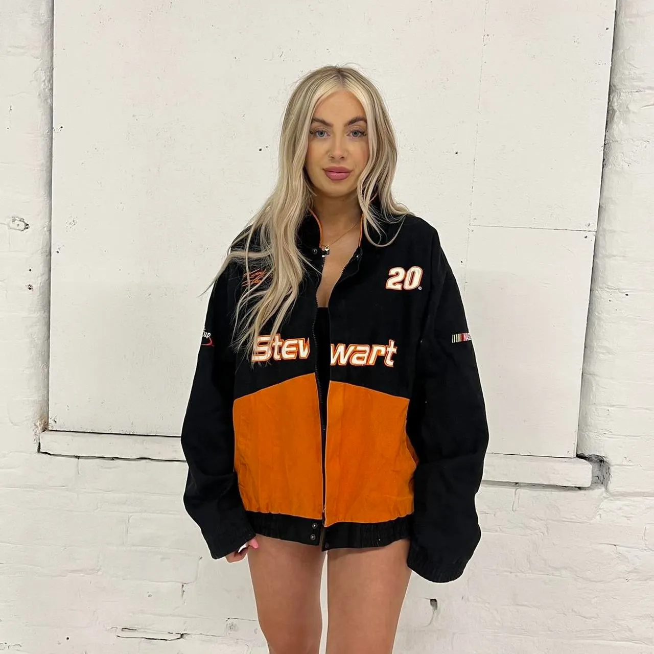 Home Depot NASCAR Jacket - L