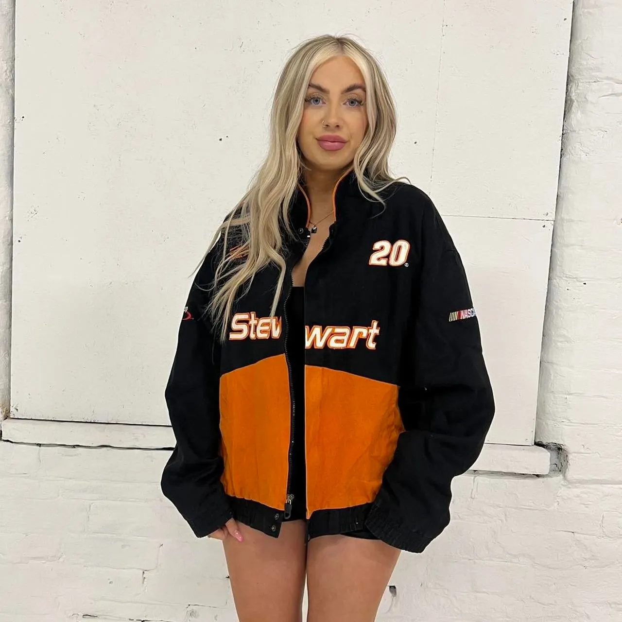 Home Depot NASCAR Jacket - L