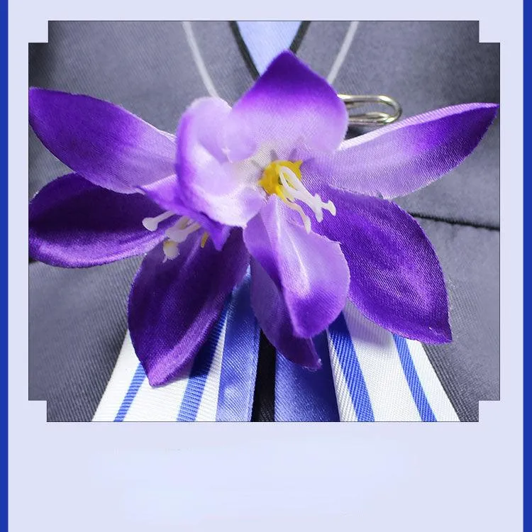Honkai: Star Rail Herta Cosplay Costume
