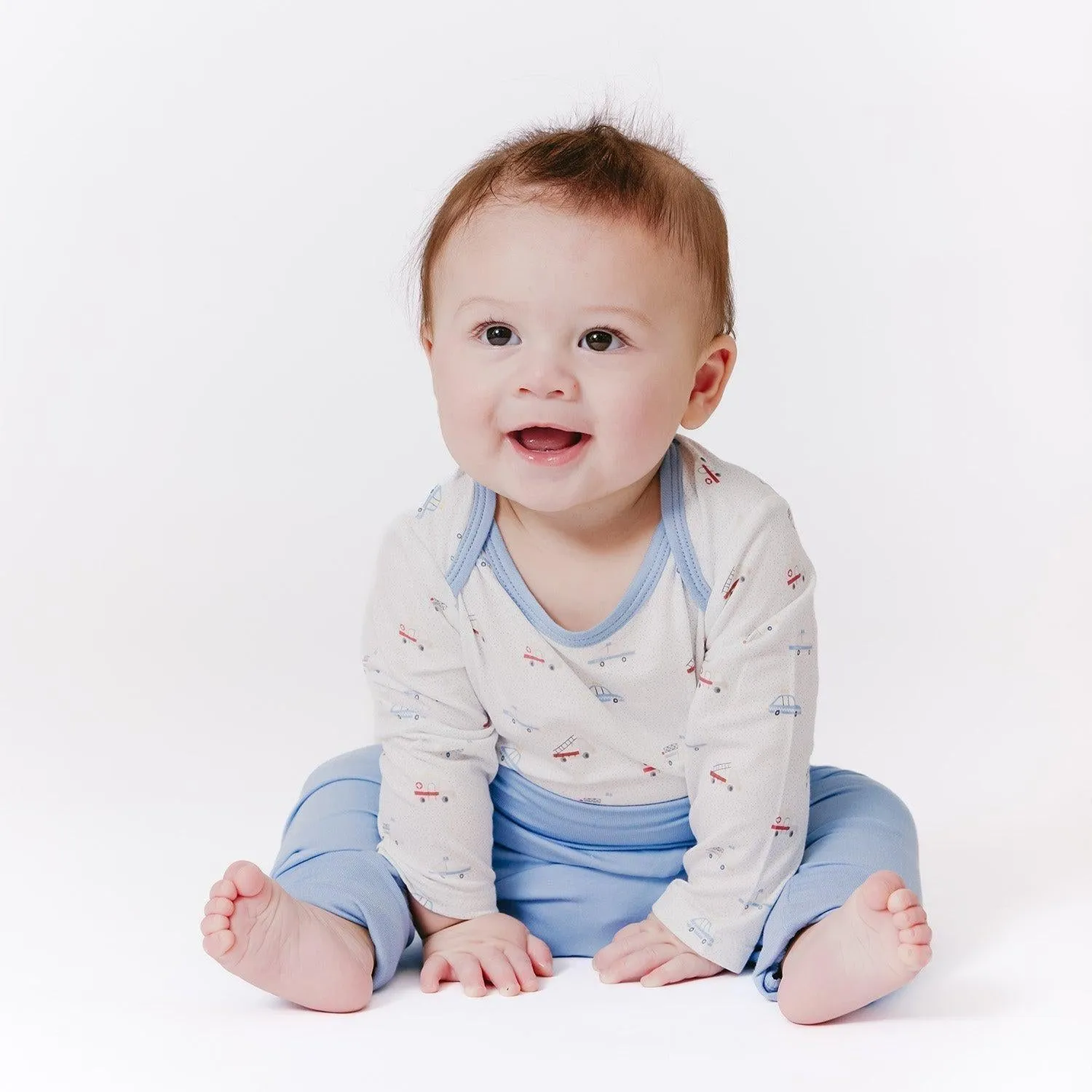 hug dispatcher modal magnetic tiny tornado bodysuit   pant set