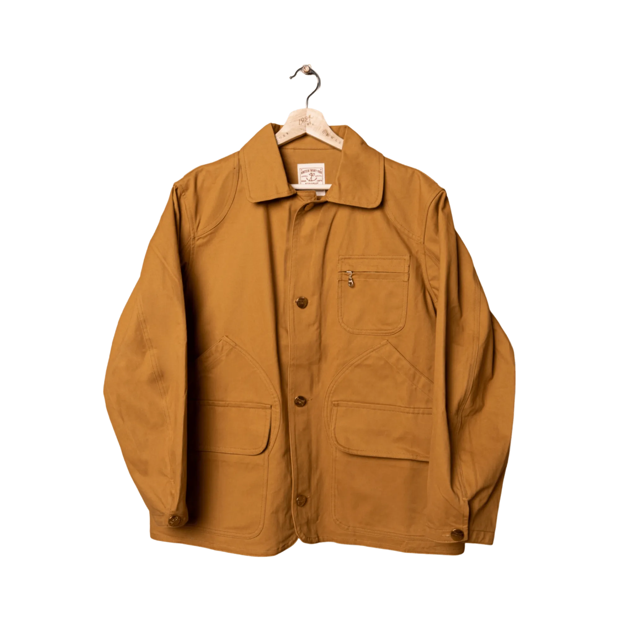 Huntsman Canvas Hunting jacket