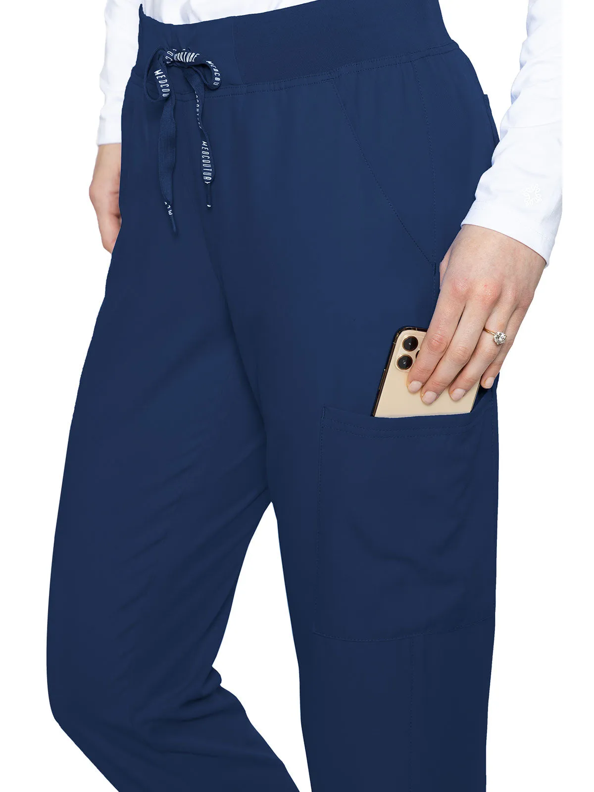Insight - Women's Cargo Jogger Scrub Pant