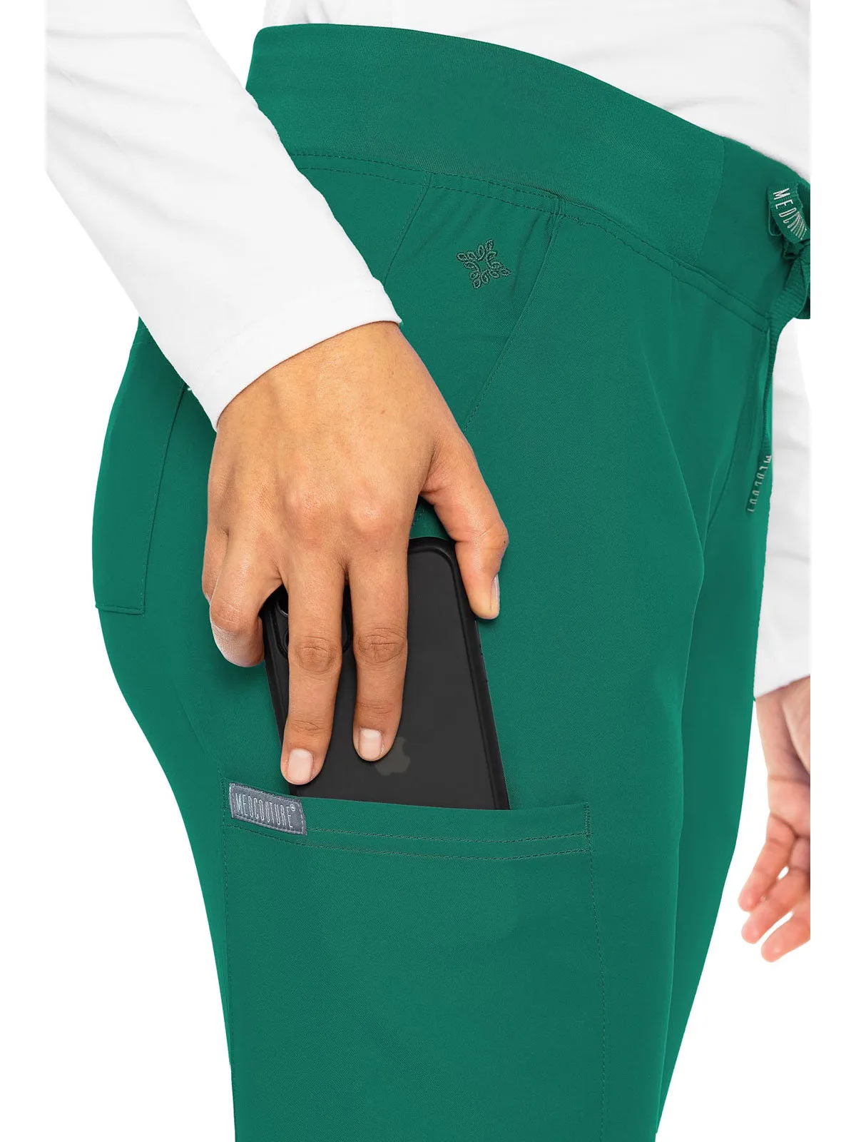 Insight - Women's Cargo Jogger Scrub Pant