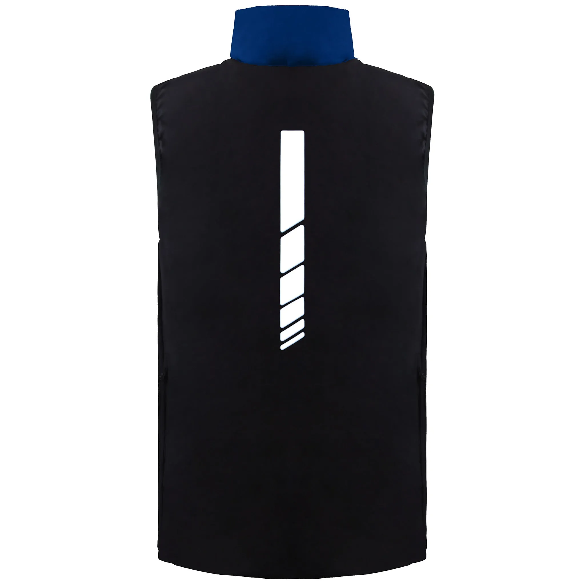 Jack Wolfskin Morobbia Mens Blue Gilet