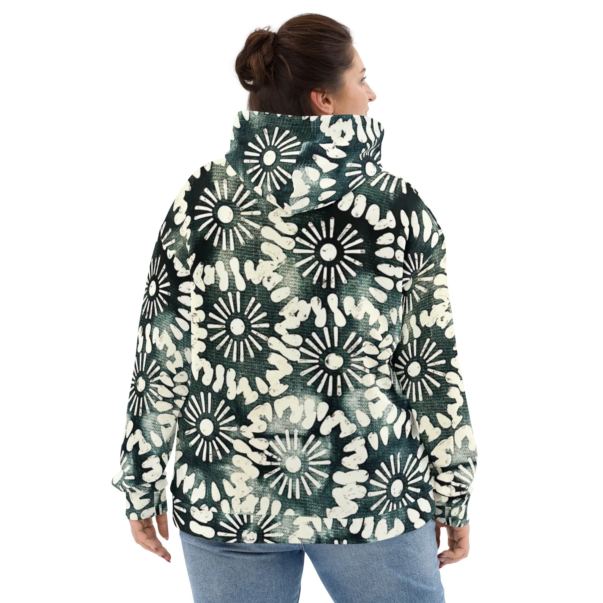 Jollof Unisex Hoodie