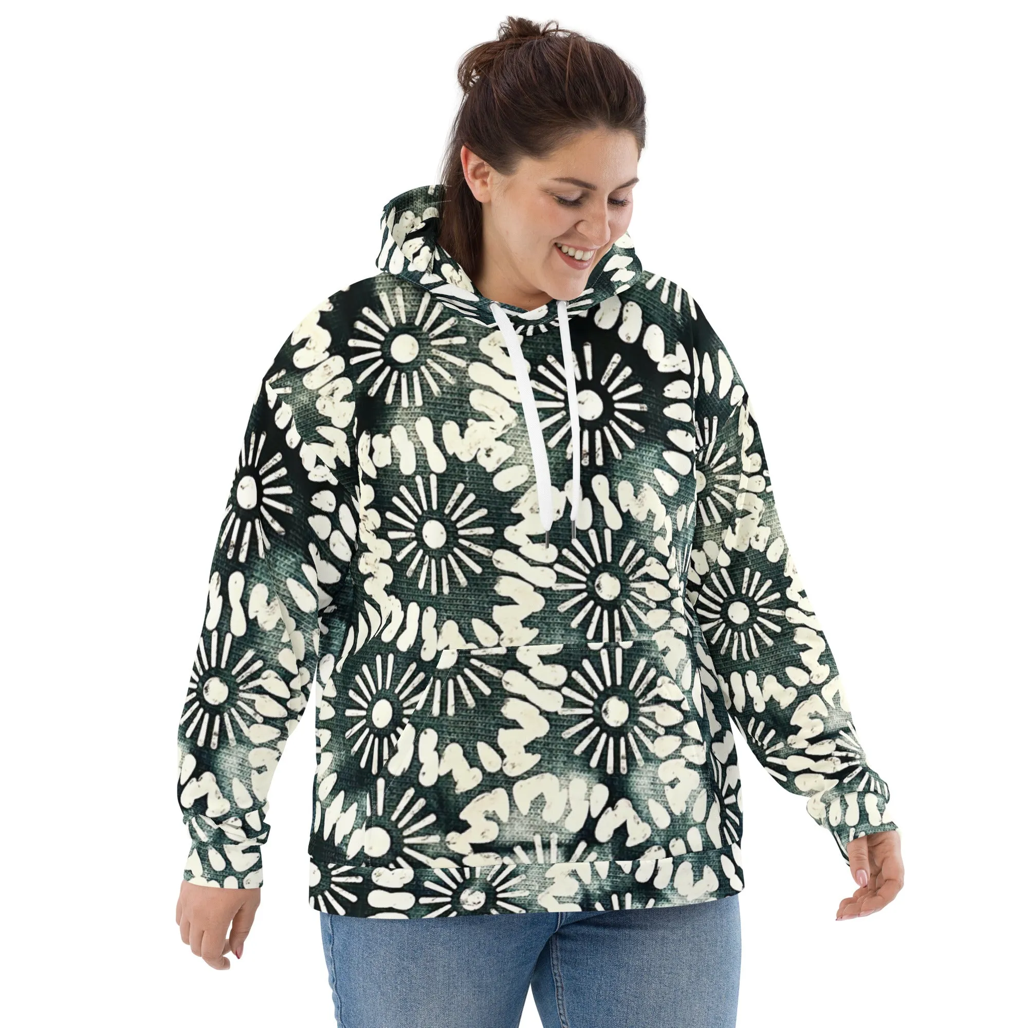 Jollof Unisex Hoodie