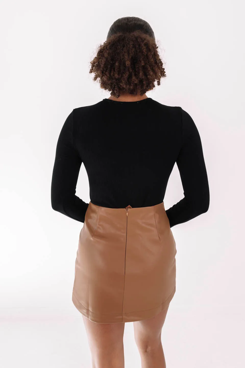Keep Moving Bodysuit - Black