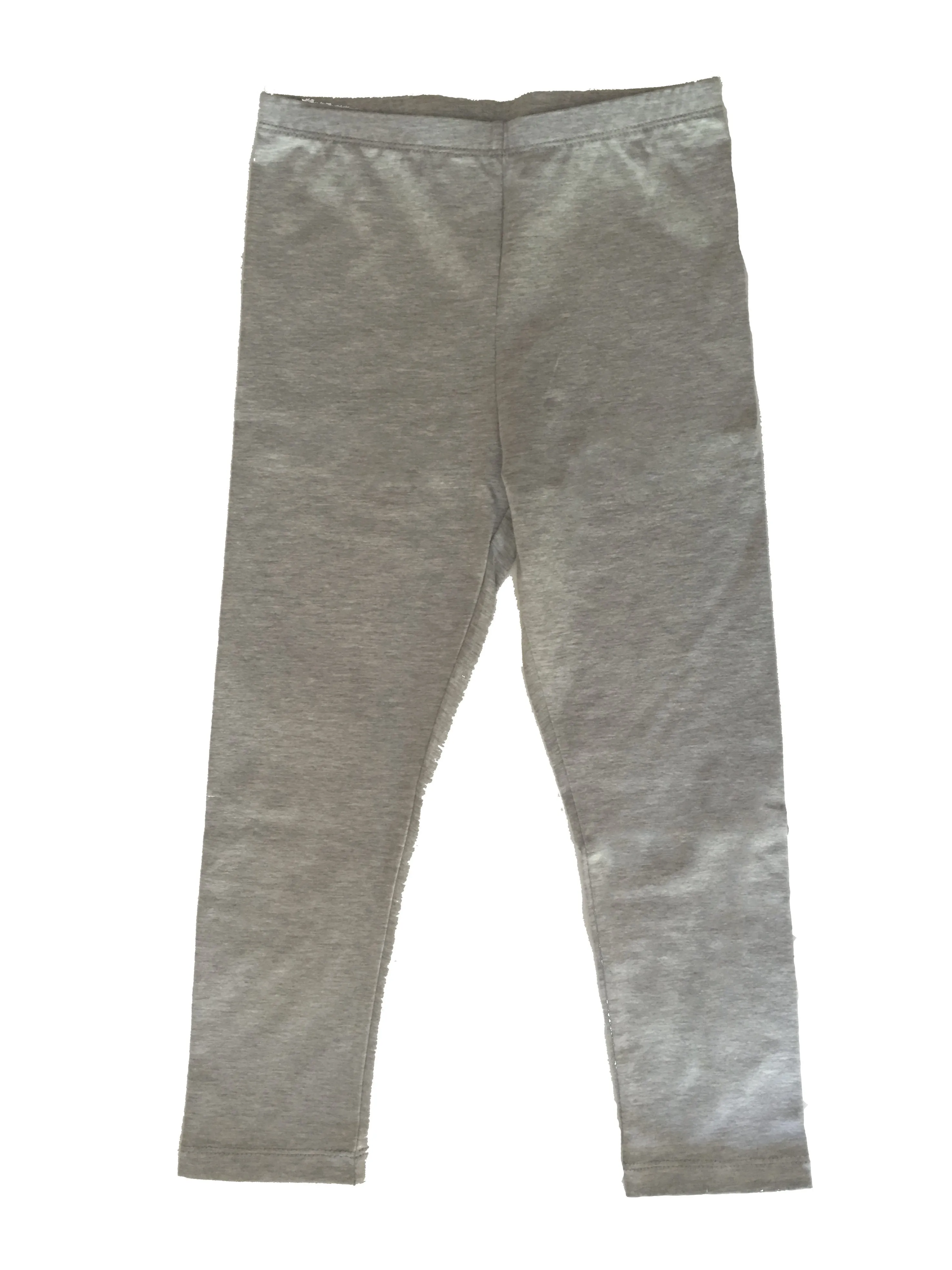Khanomak Kids Girls Capris Crop Cotton Leggings