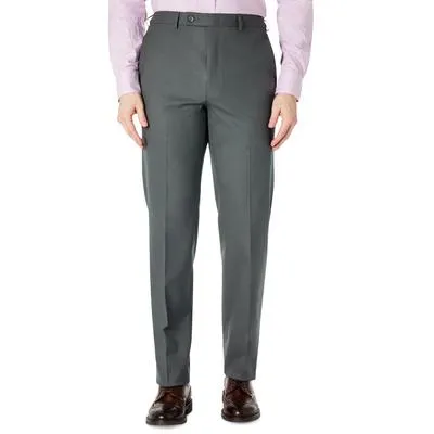 Lauren Ralph Lauren Mens Regular fit Dress Pants 38 / 32 Grey