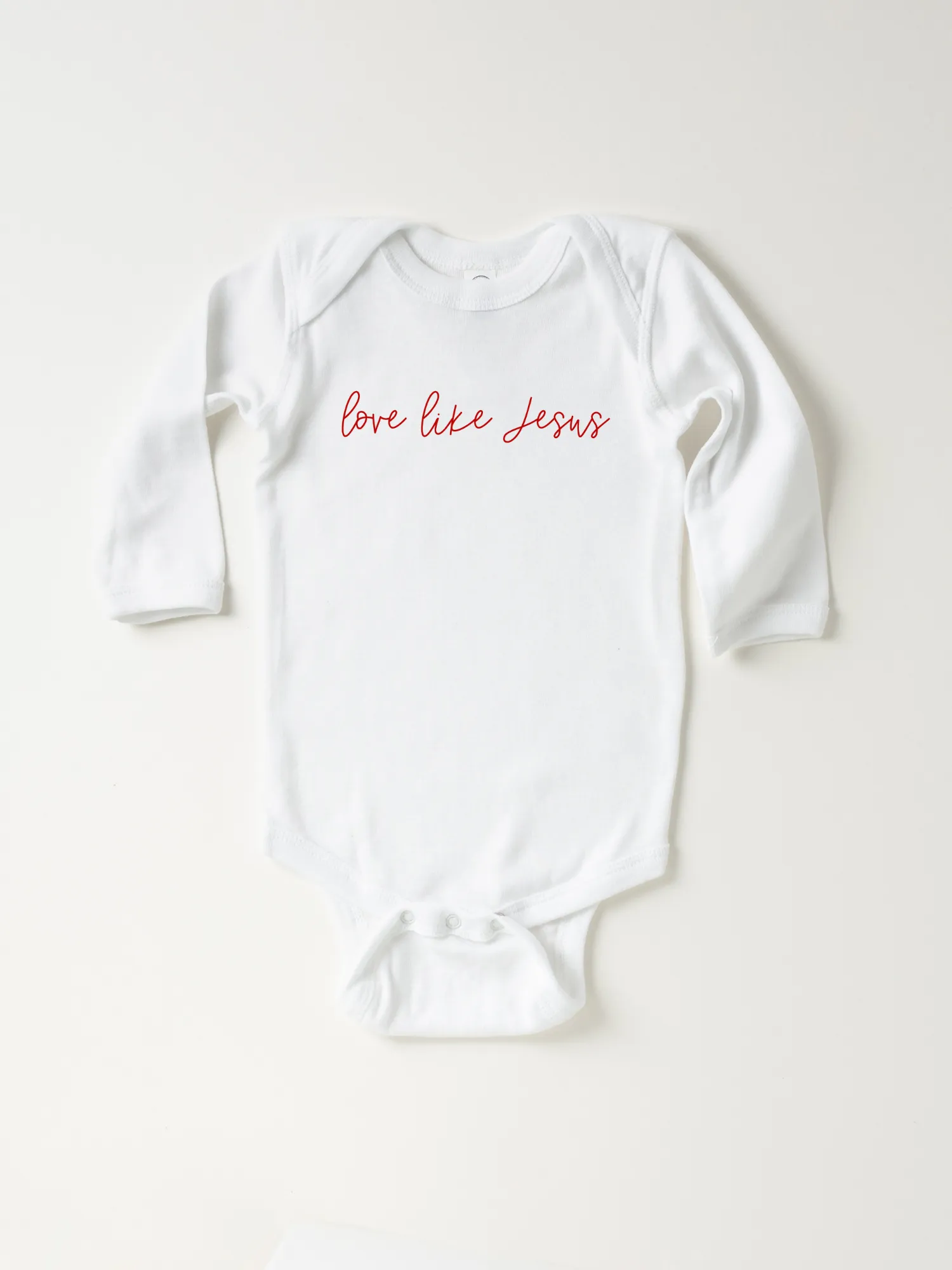 Love Like Jesus - Bodysuit
