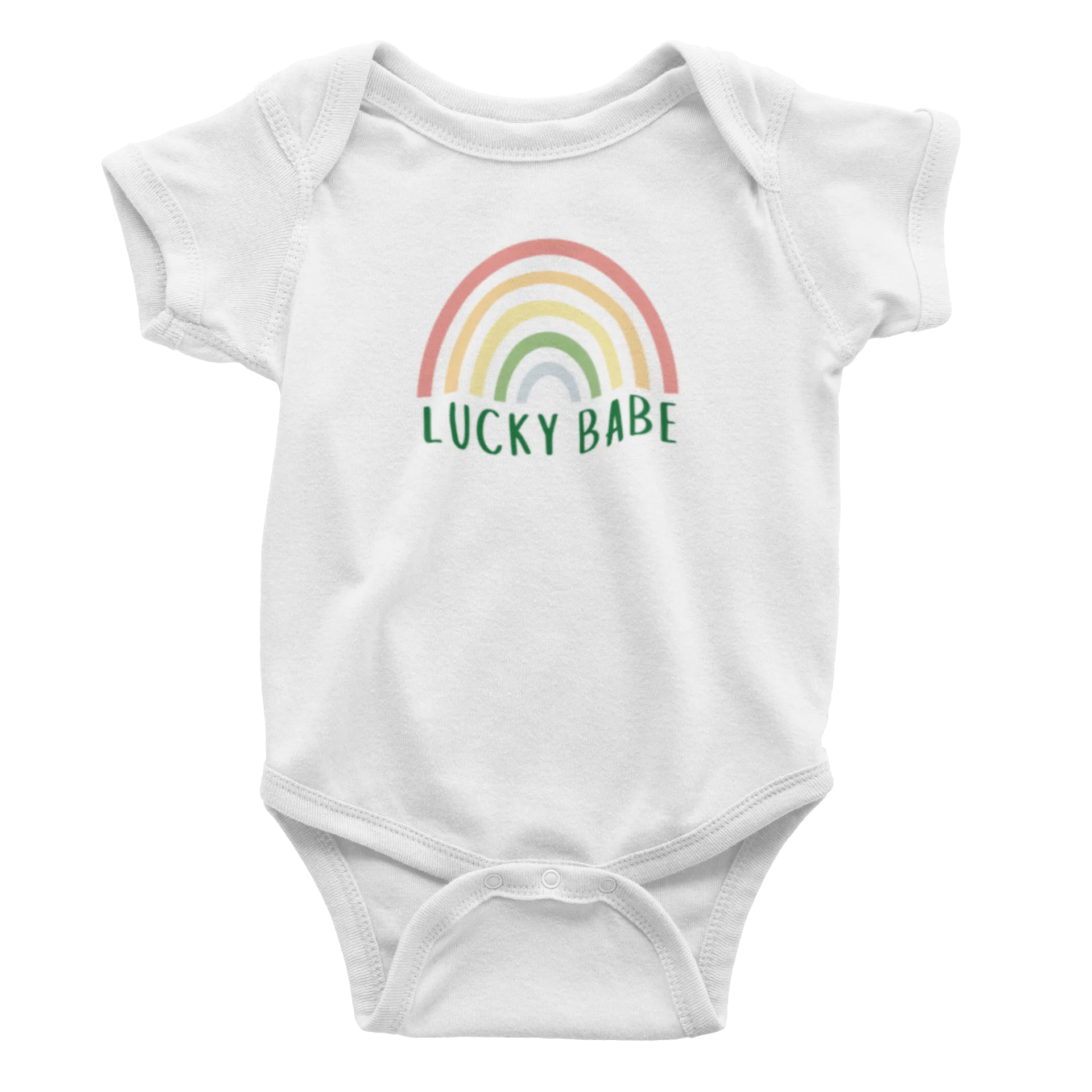 Lucky Babe - Bodysuit