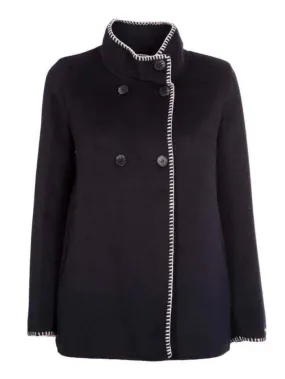 Marella GEREMIA Navy Jacket 30860218 001