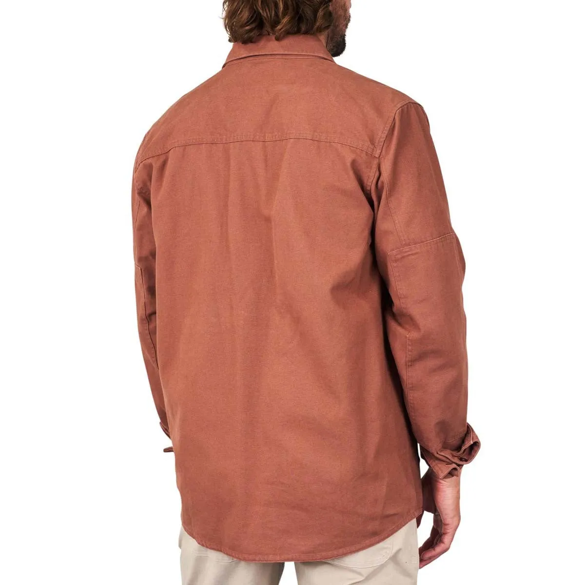 Marsh Wear The Delano Shacket- Imperial