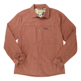Marsh Wear The Delano Shacket- Imperial