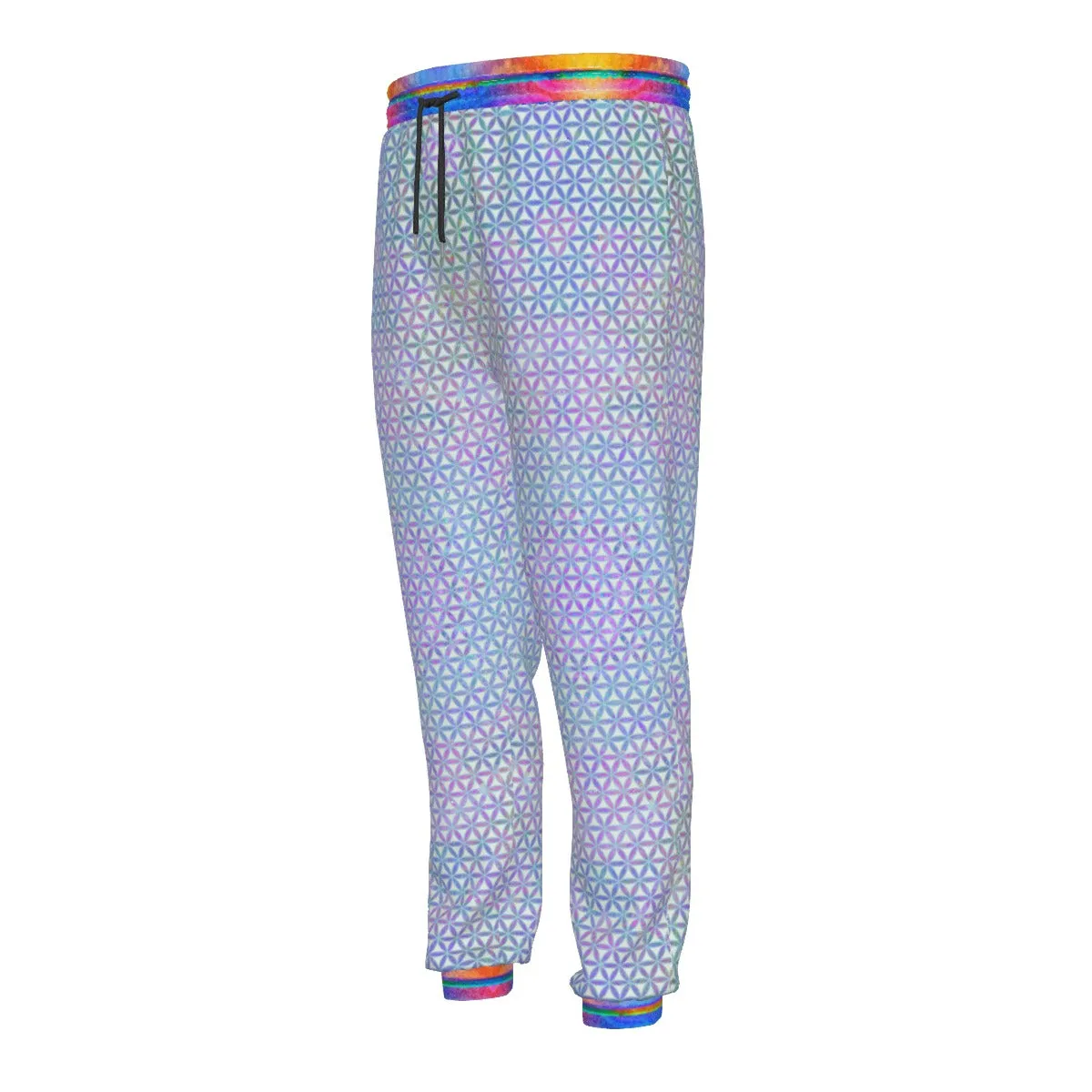Metatron's Cube Joggers