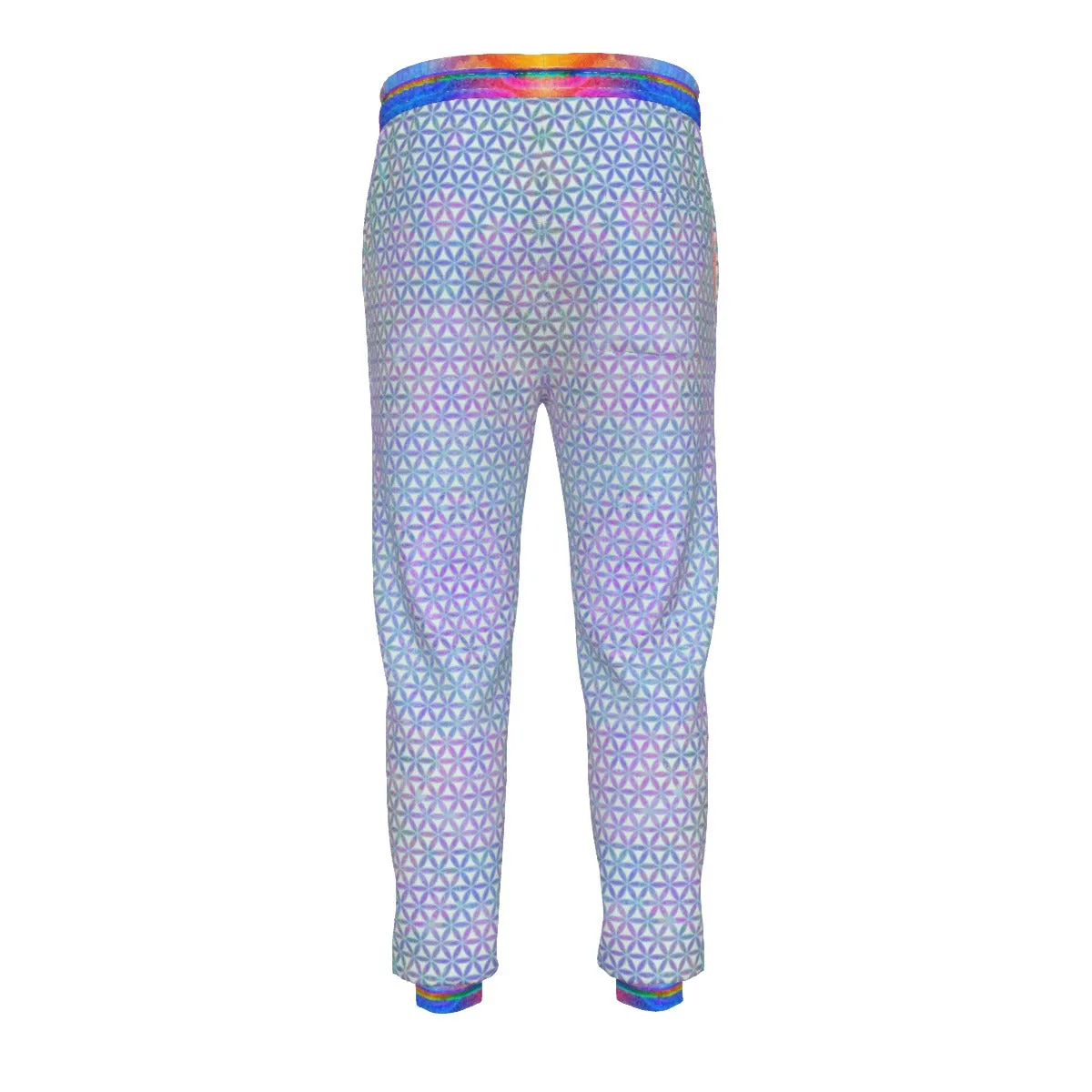 Metatron's Cube Joggers