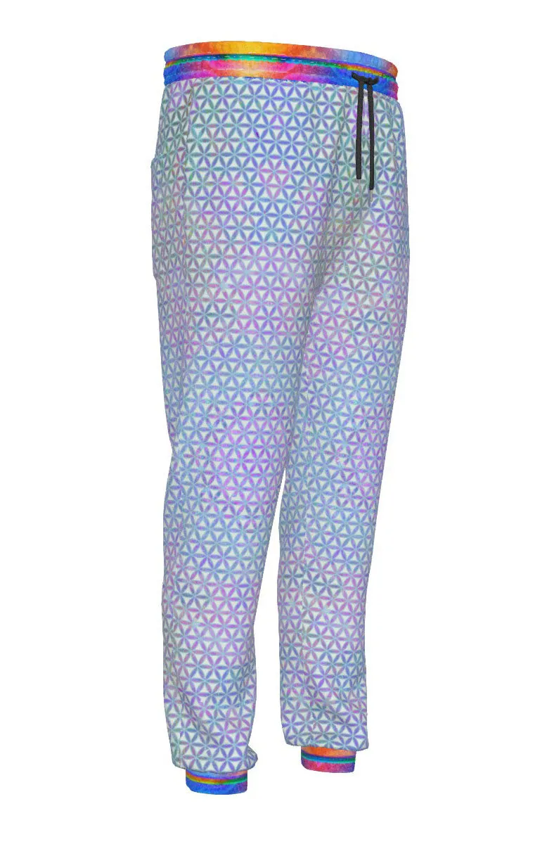 Metatron's Cube Joggers