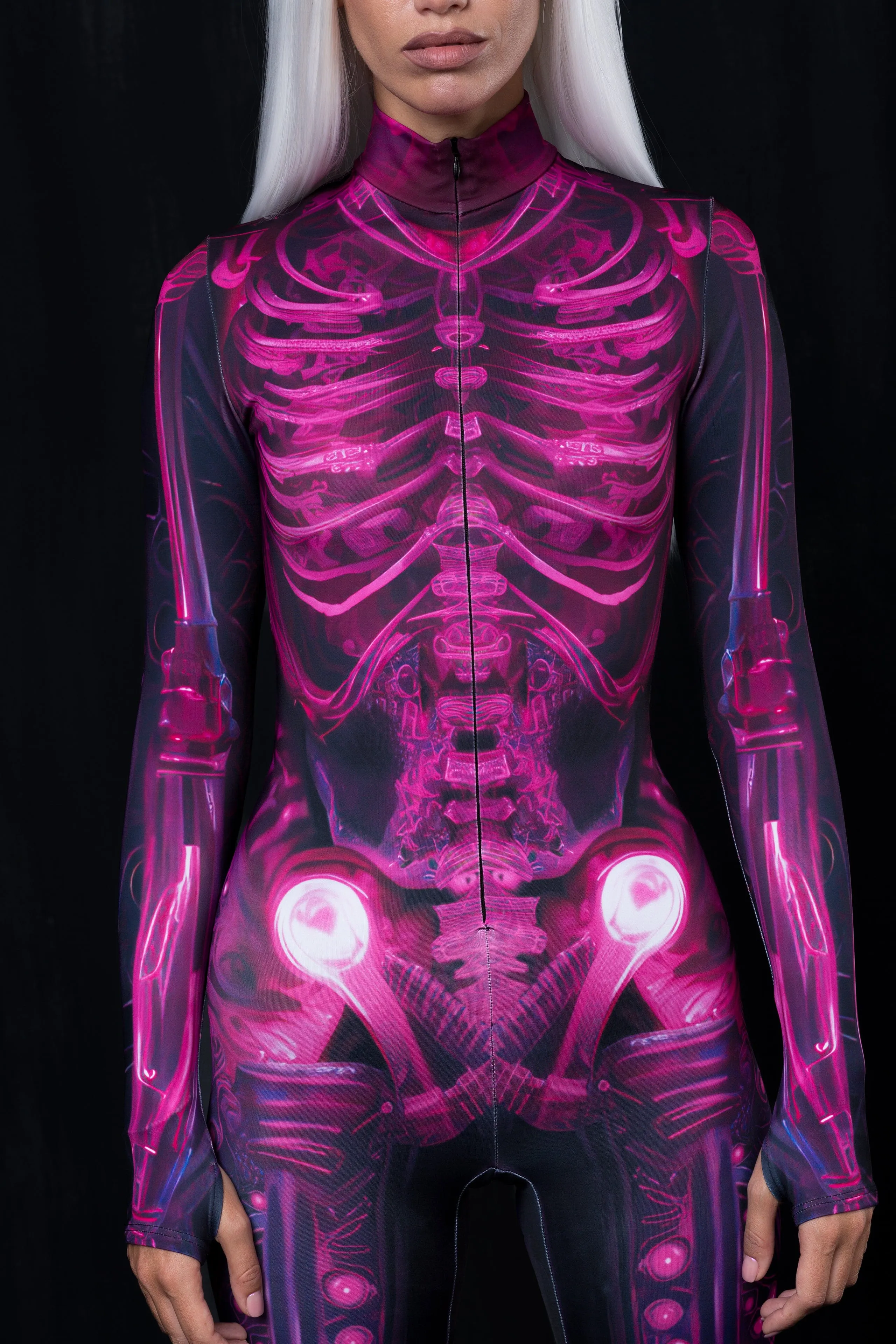 Mirages In Pink Costume