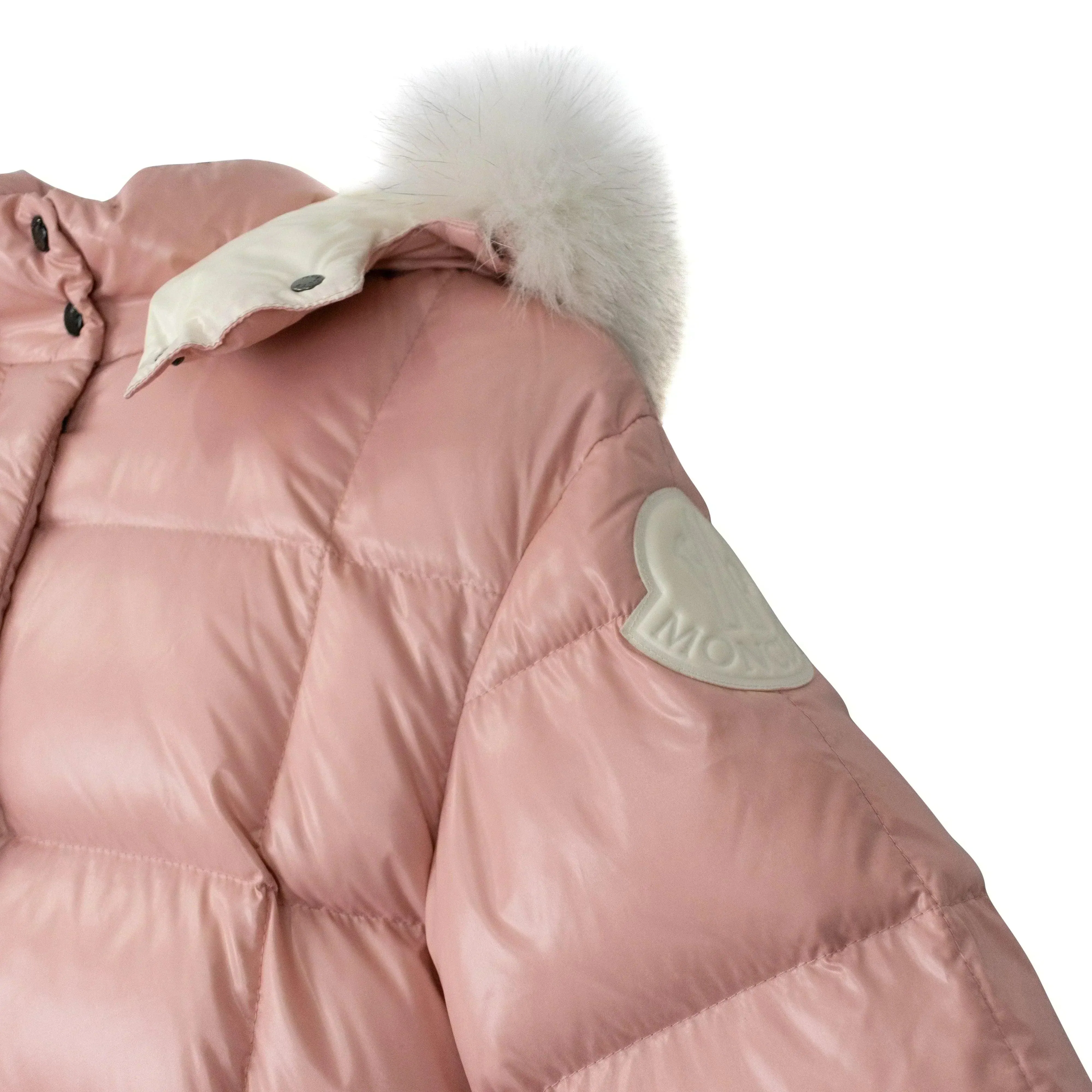 Moncler Puffer Jacket - Youth 10Y