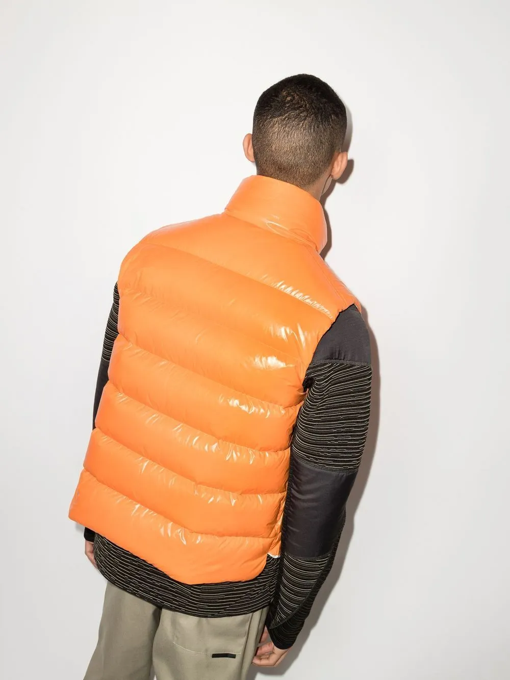 MONCLER x 2 MONCLER X 1952 Parken Vest Gilet