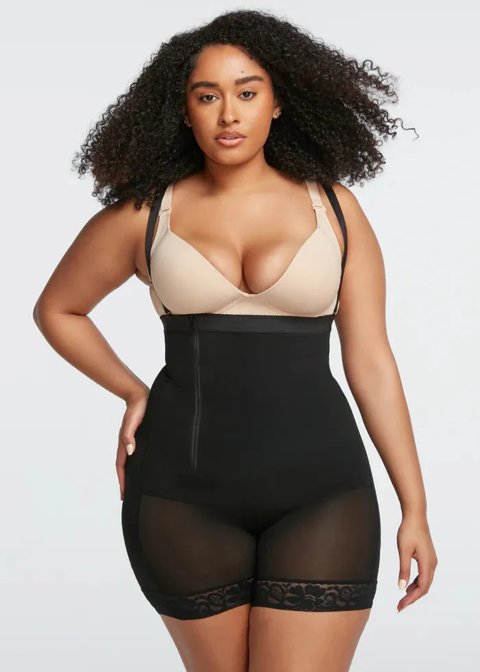 NeoDefine® Body Zip Up Shaper and Butt Lifter - Easy Bathroom Access