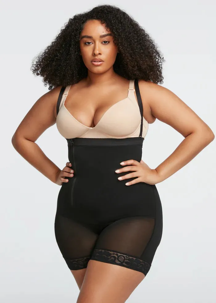 NeoDefine® Body Zip Up Shaper and Butt Lifter - Easy Bathroom Access