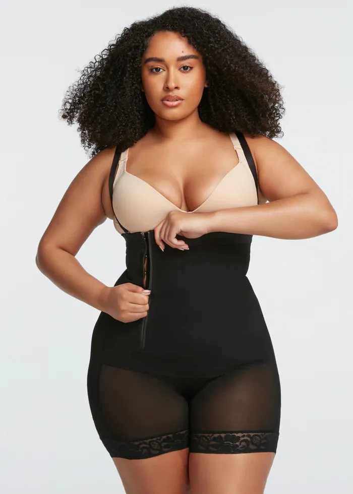 NeoDefine® Body Zip Up Shaper and Butt Lifter - Easy Bathroom Access