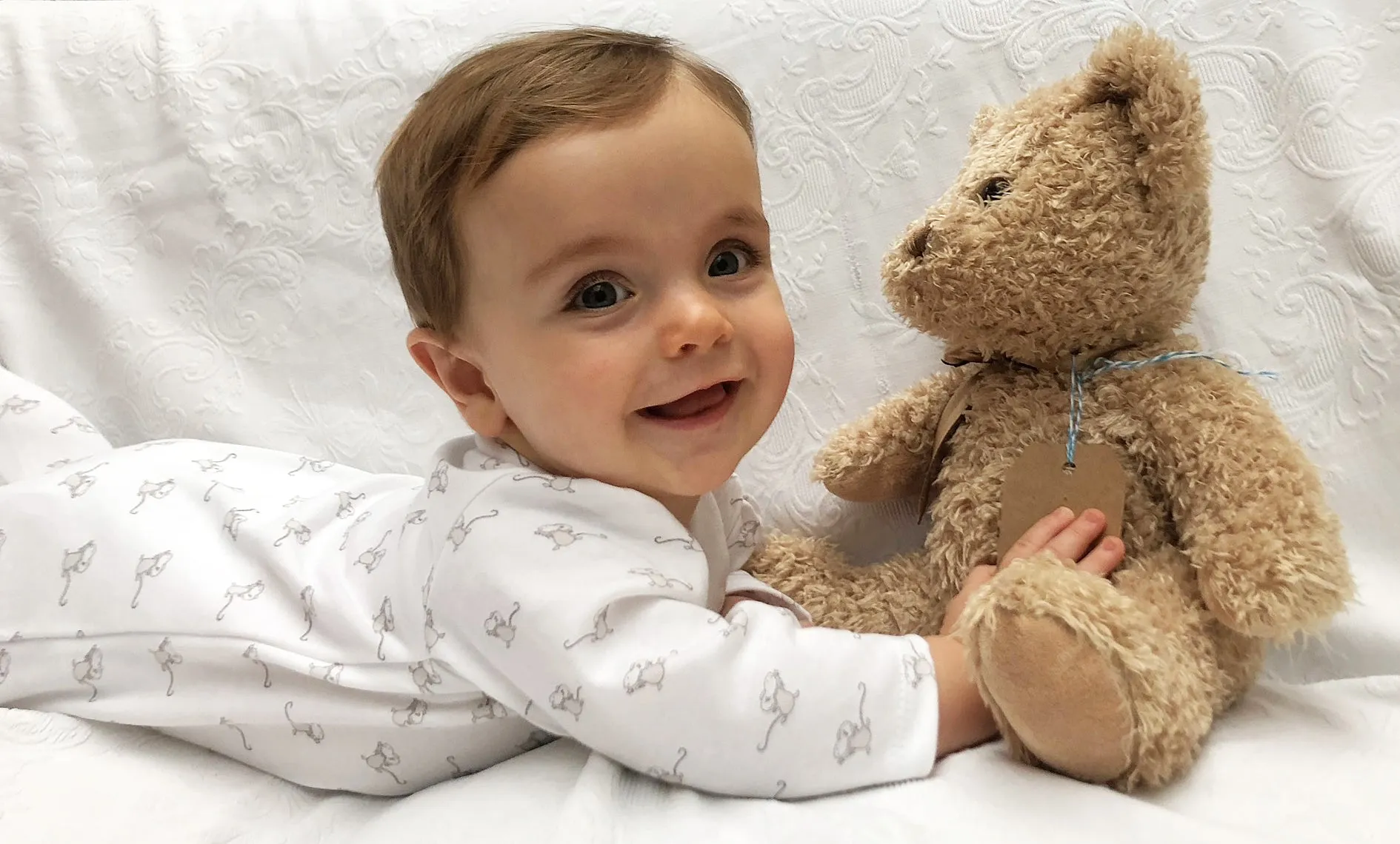 New Baby Set - Unisex