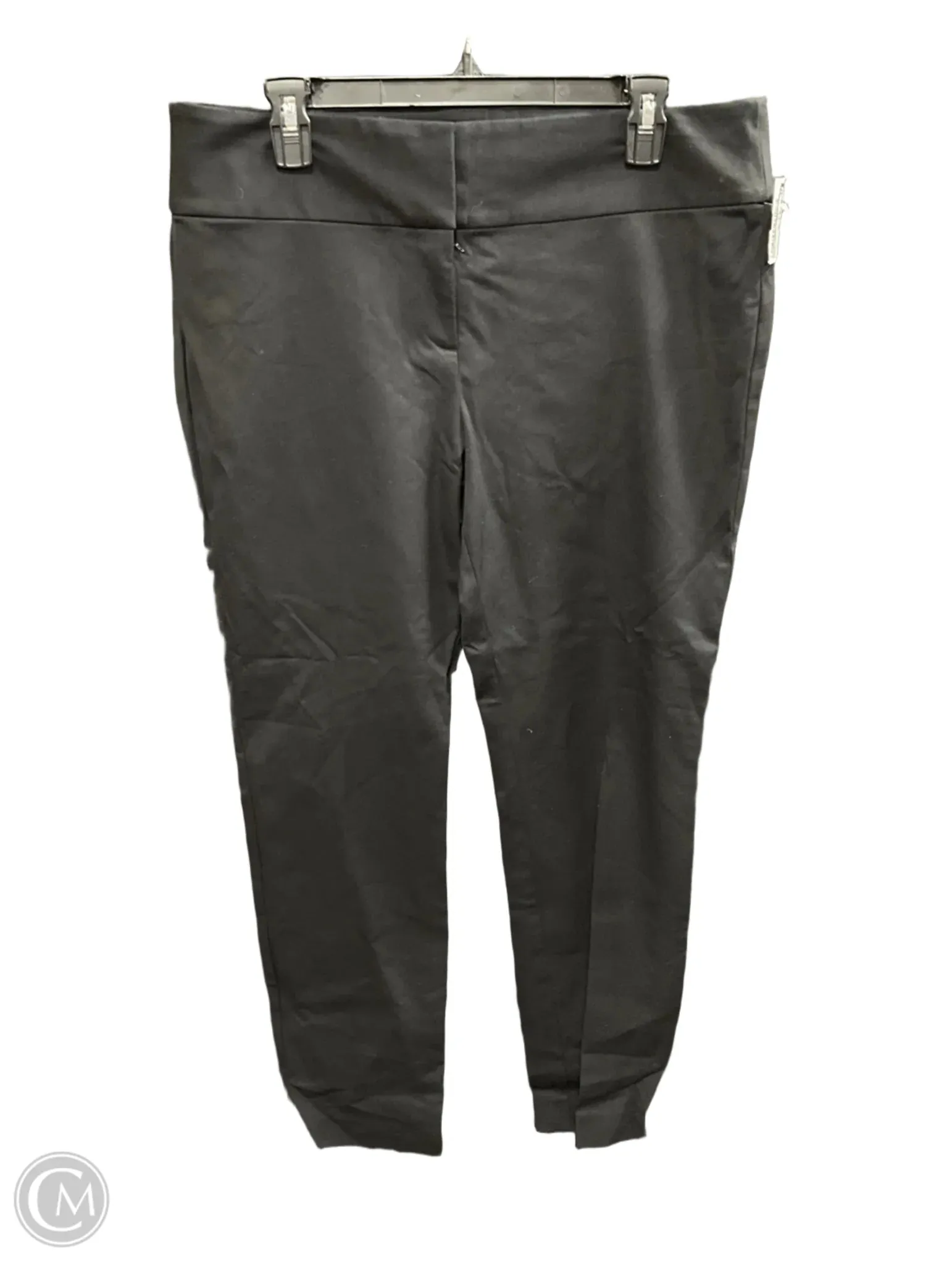 Pants Dress By Alfani In Black, Size: 14