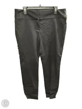Pants Dress By Alfani In Black, Size: 14