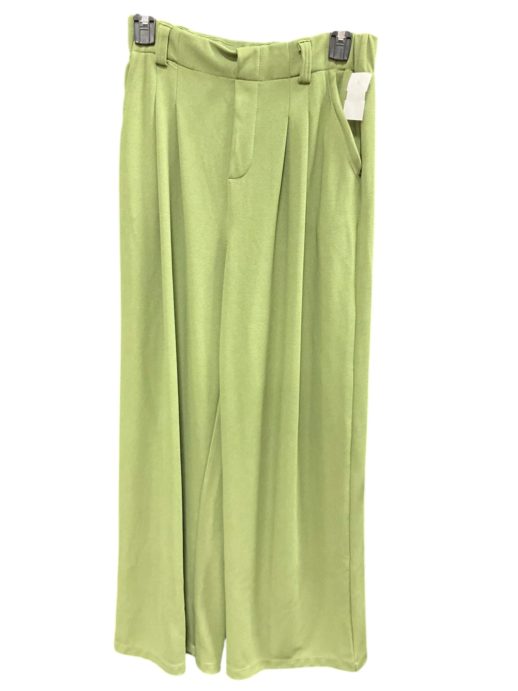 Pants Dress By Clothes Mentor In Ivory, Size: S