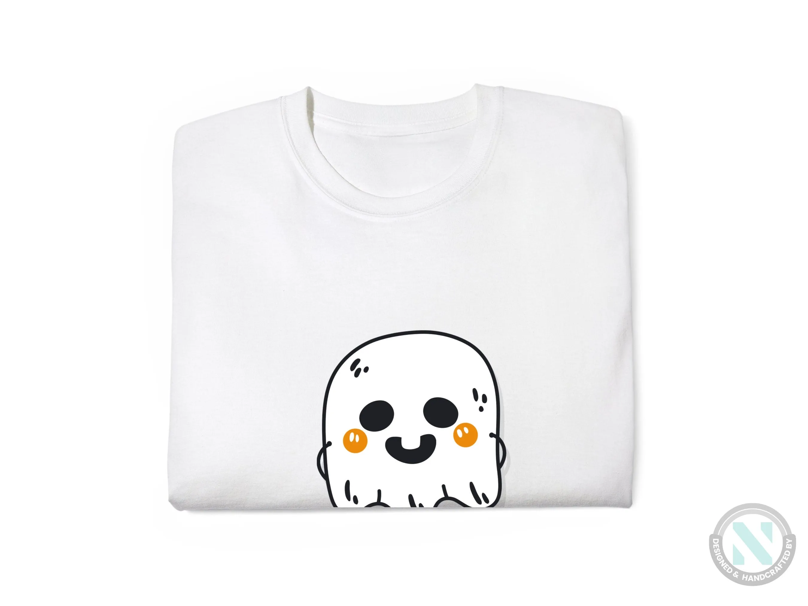Personalize Girl Name Halloween Bodysuit With Greepy Cutie- First Halloween Party