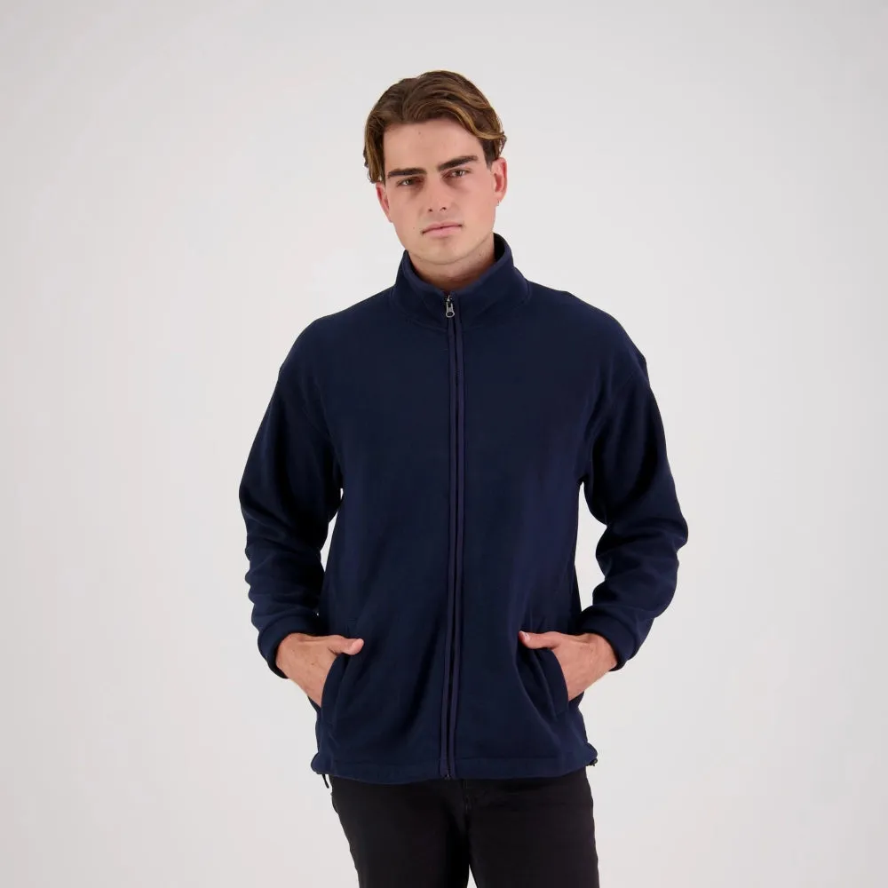 PJN - Cloke - Mens Microfleece Jacket