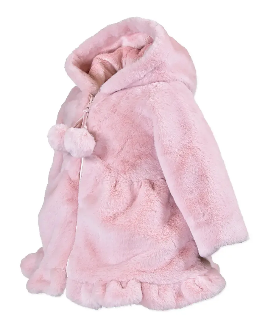 Pompom Tulip Coat by American Widgeon
