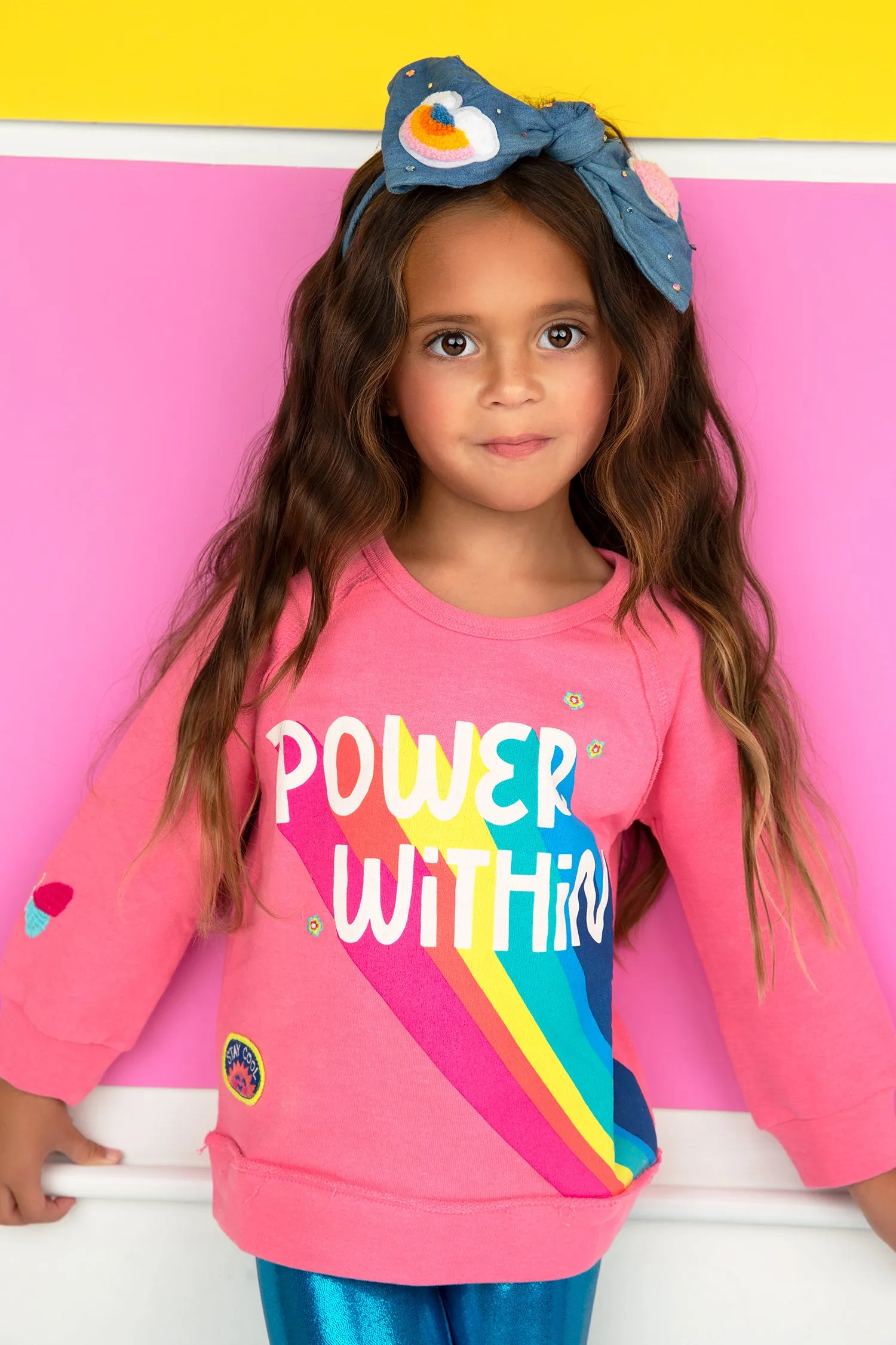 Power Within Sweatshirt