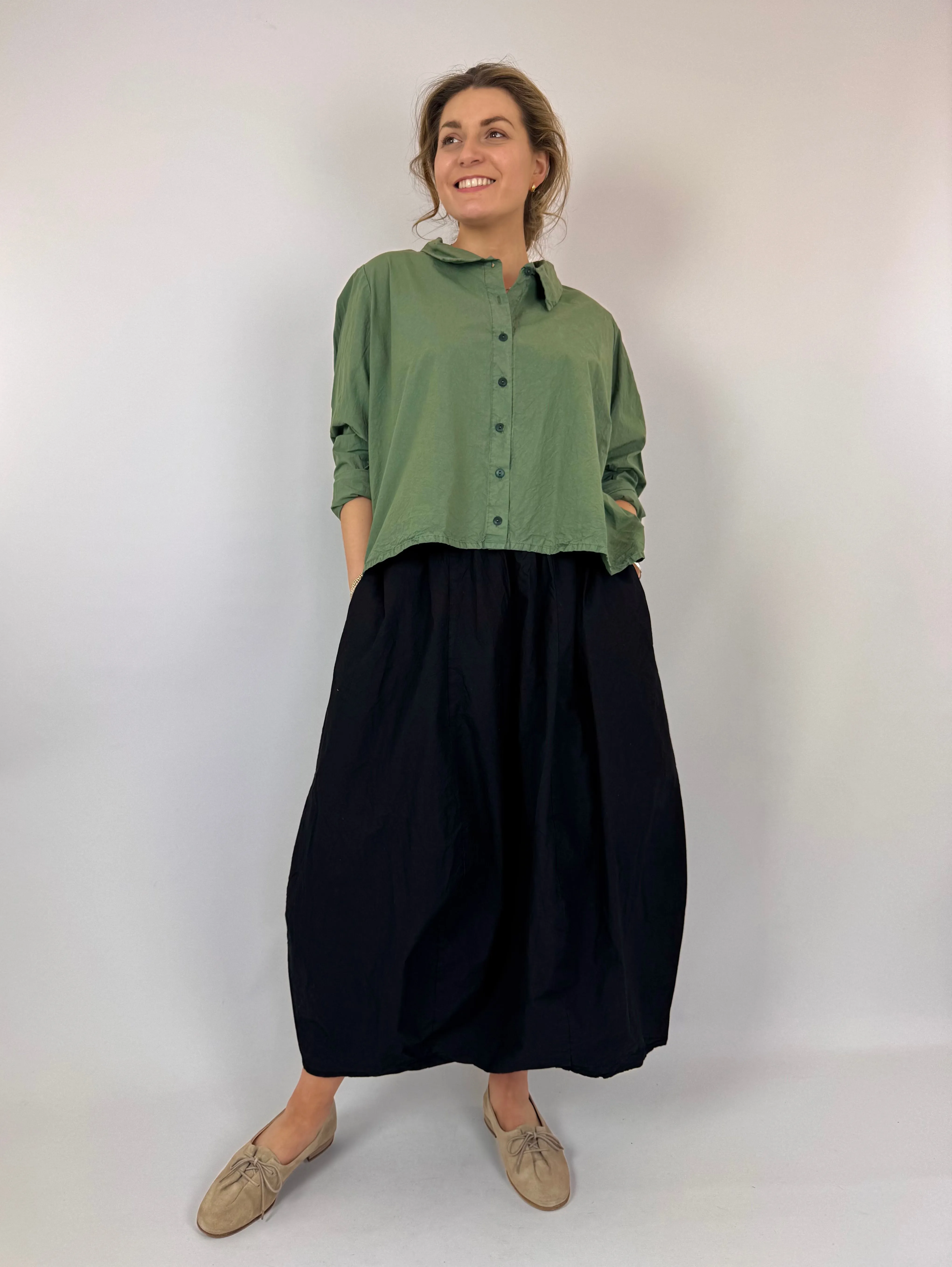 Privatscahen Seligeh Skirt Kaviar