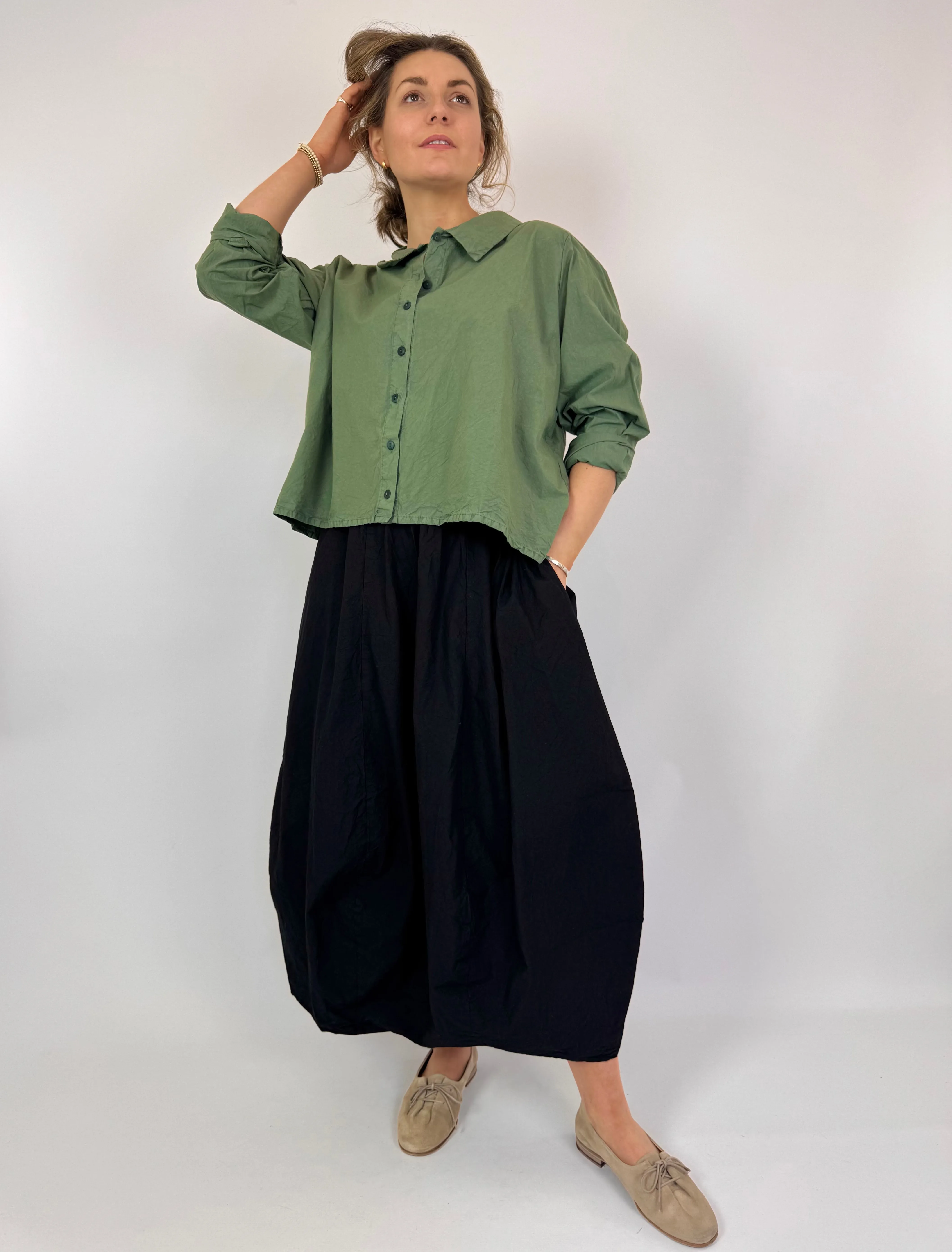 Privatscahen Seligeh Skirt Kaviar