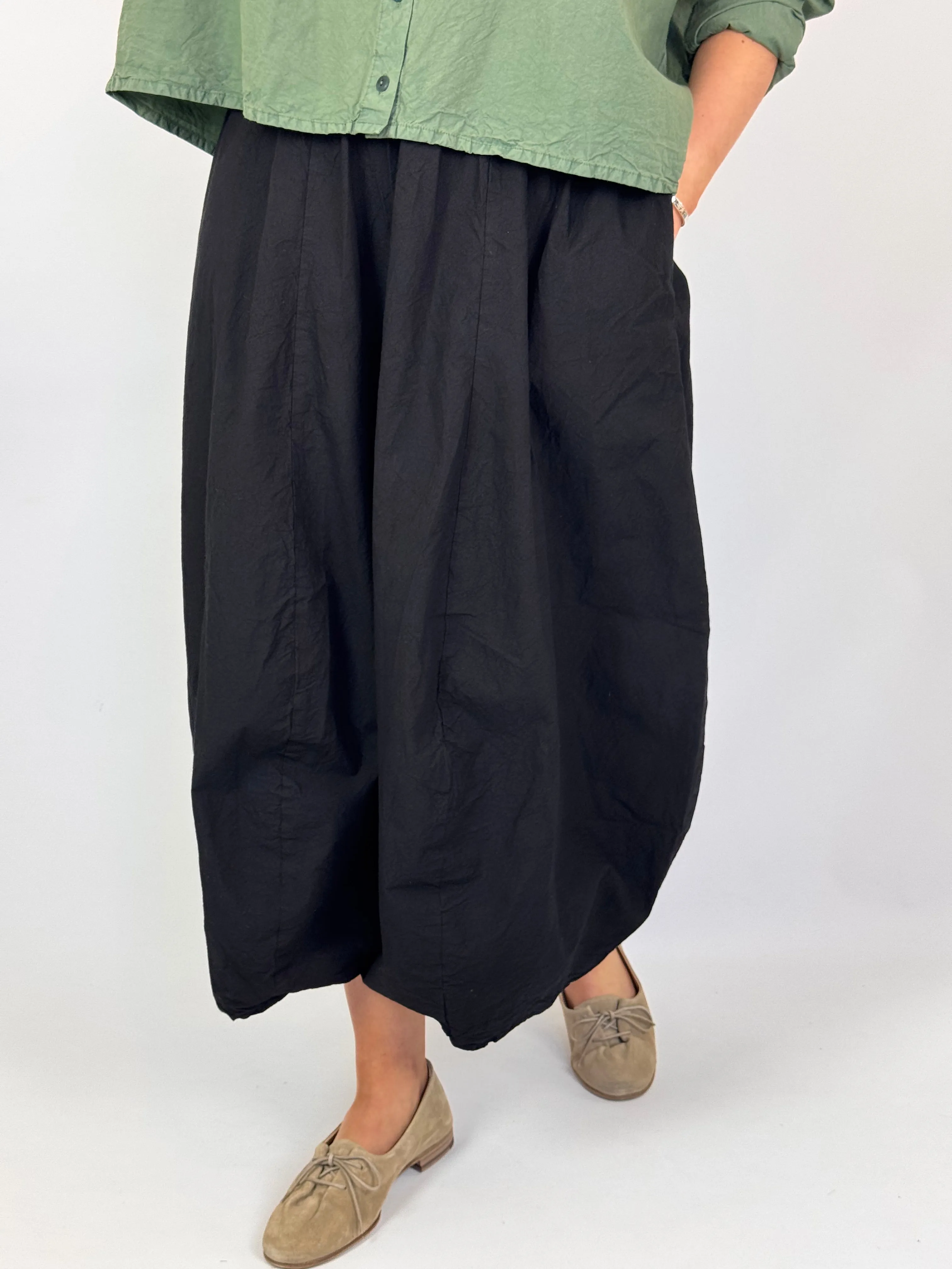 Privatscahen Seligeh Skirt Kaviar