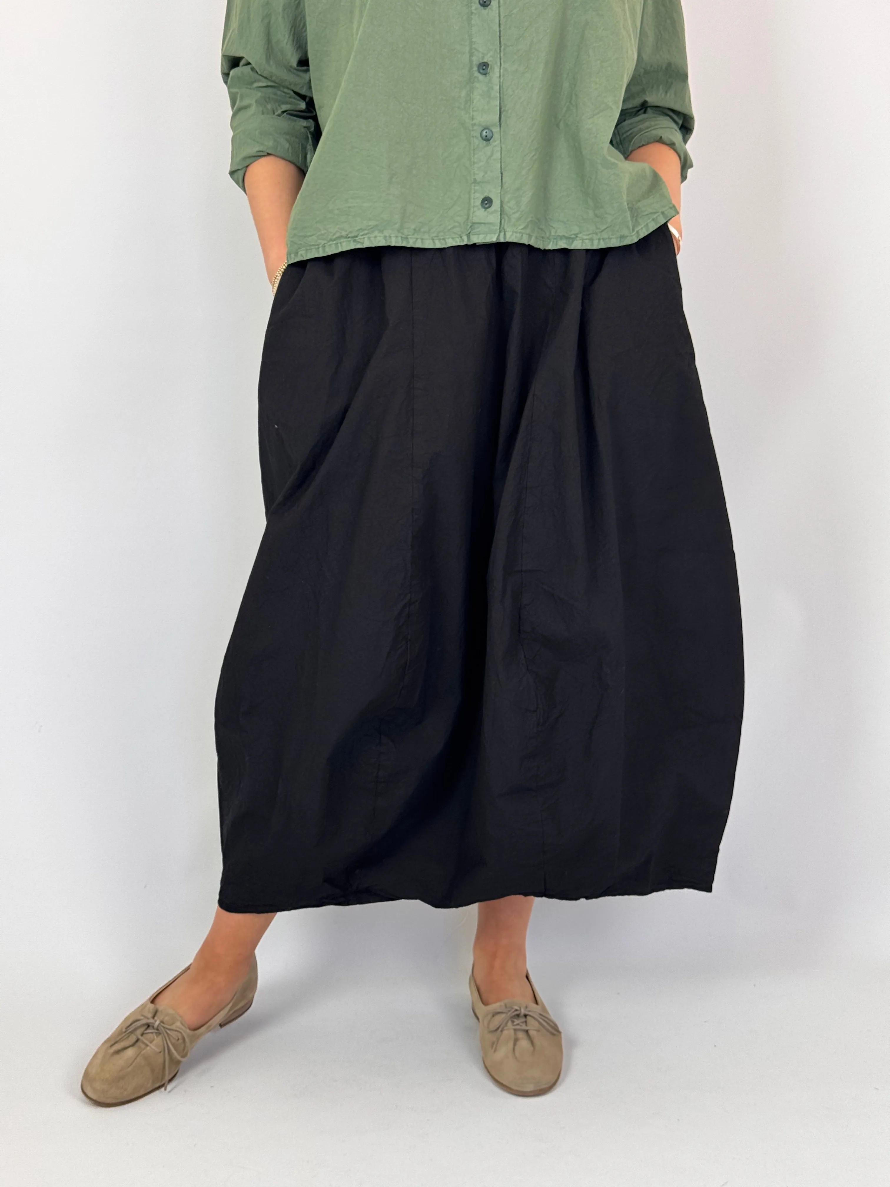 Privatscahen Seligeh Skirt Kaviar