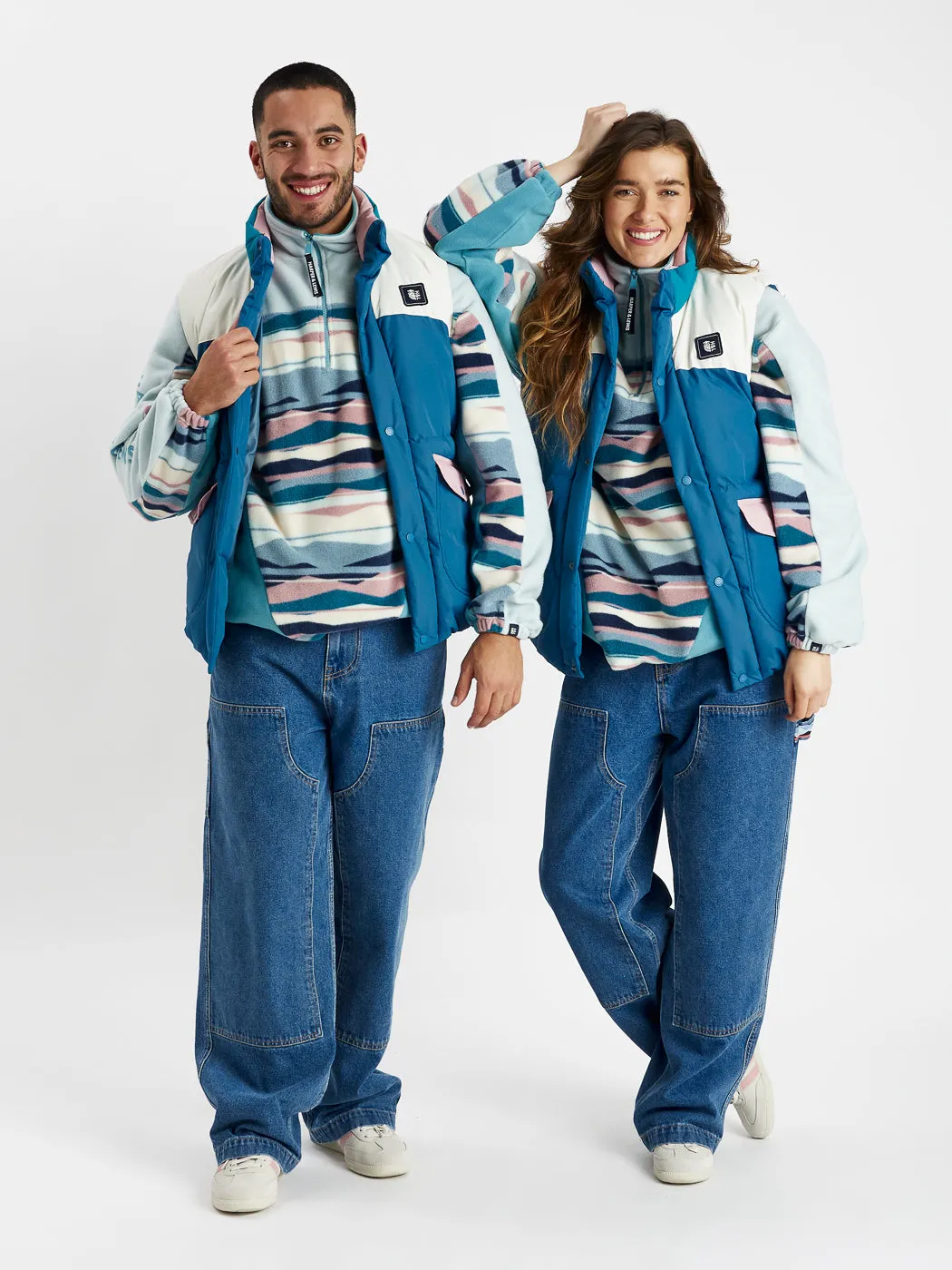 Santana Puffer Gilet
