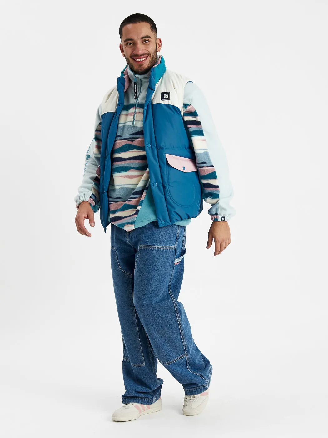 Santana Puffer Gilet
