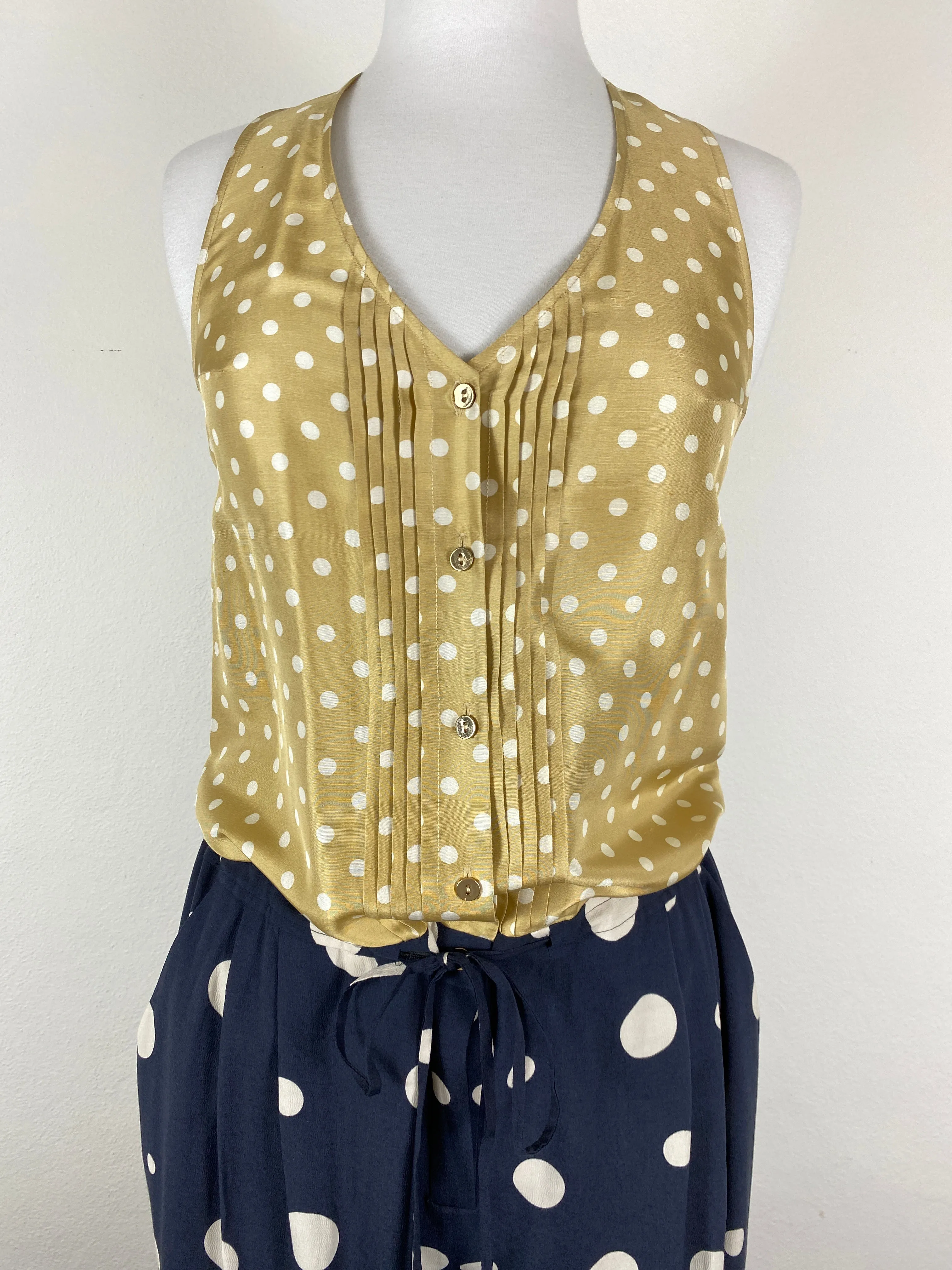 SASS AND BIDE - THE RADICAL JUMPSUIT - SZ 10 - NEW WITHOUT TAGS