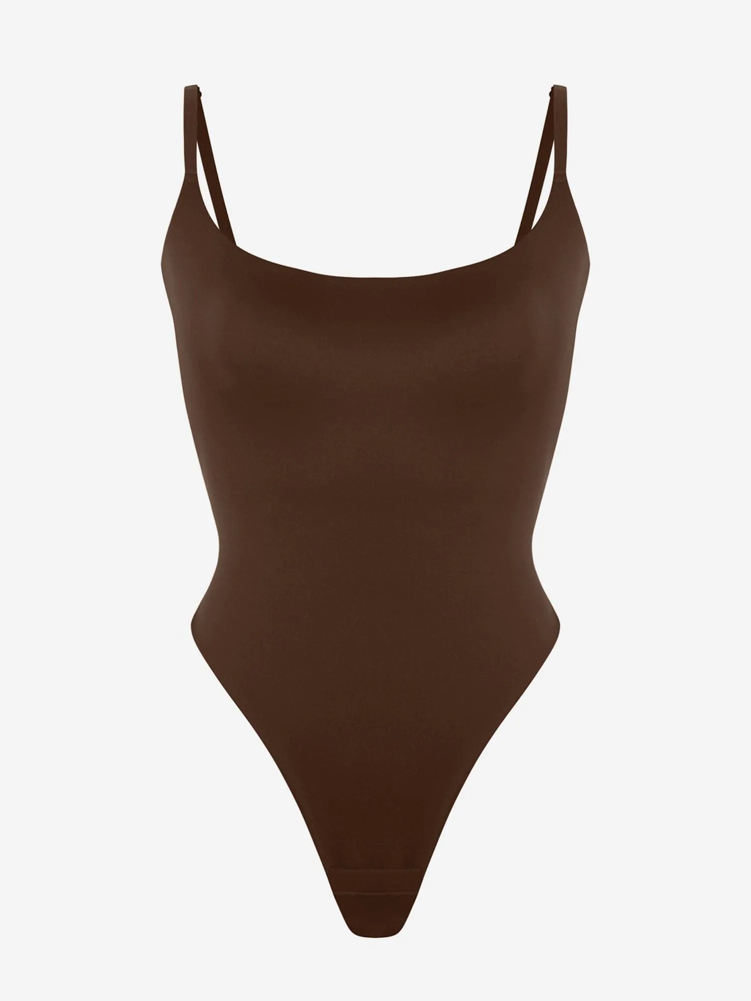 Shapewear Cloudsense Sculpting High-Cut Thong Cami Bodysuit