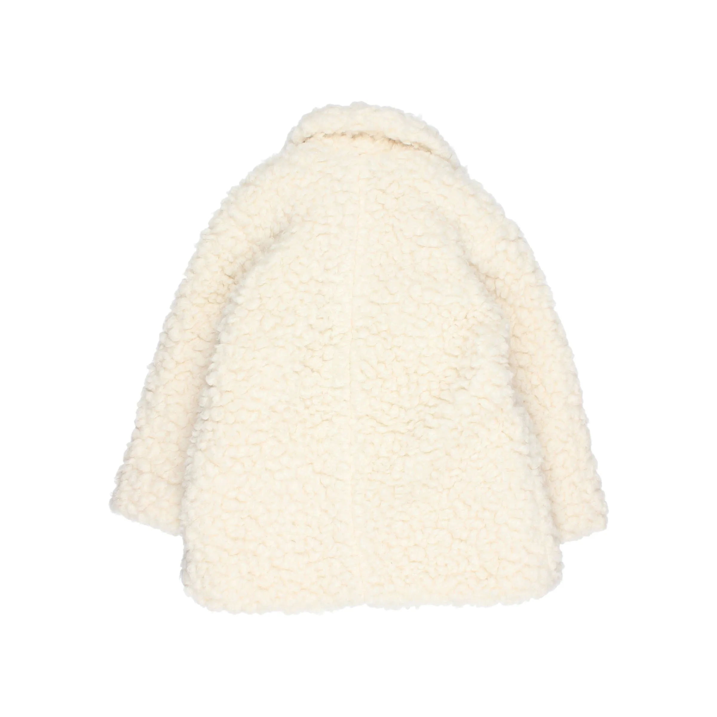 Sherpa Coat Only