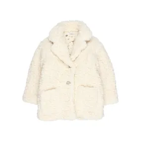 Sherpa Coat Only