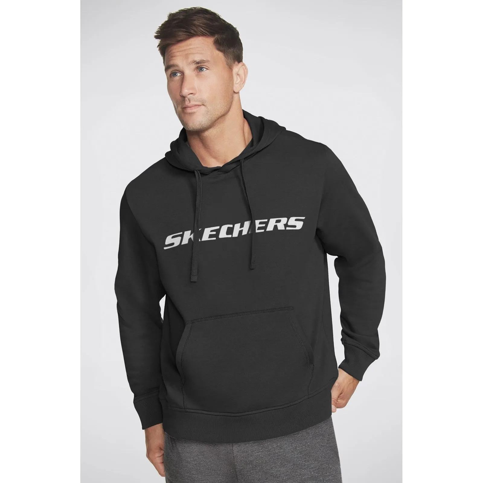 Skechers Apparel Heritage Pullover Hoodie