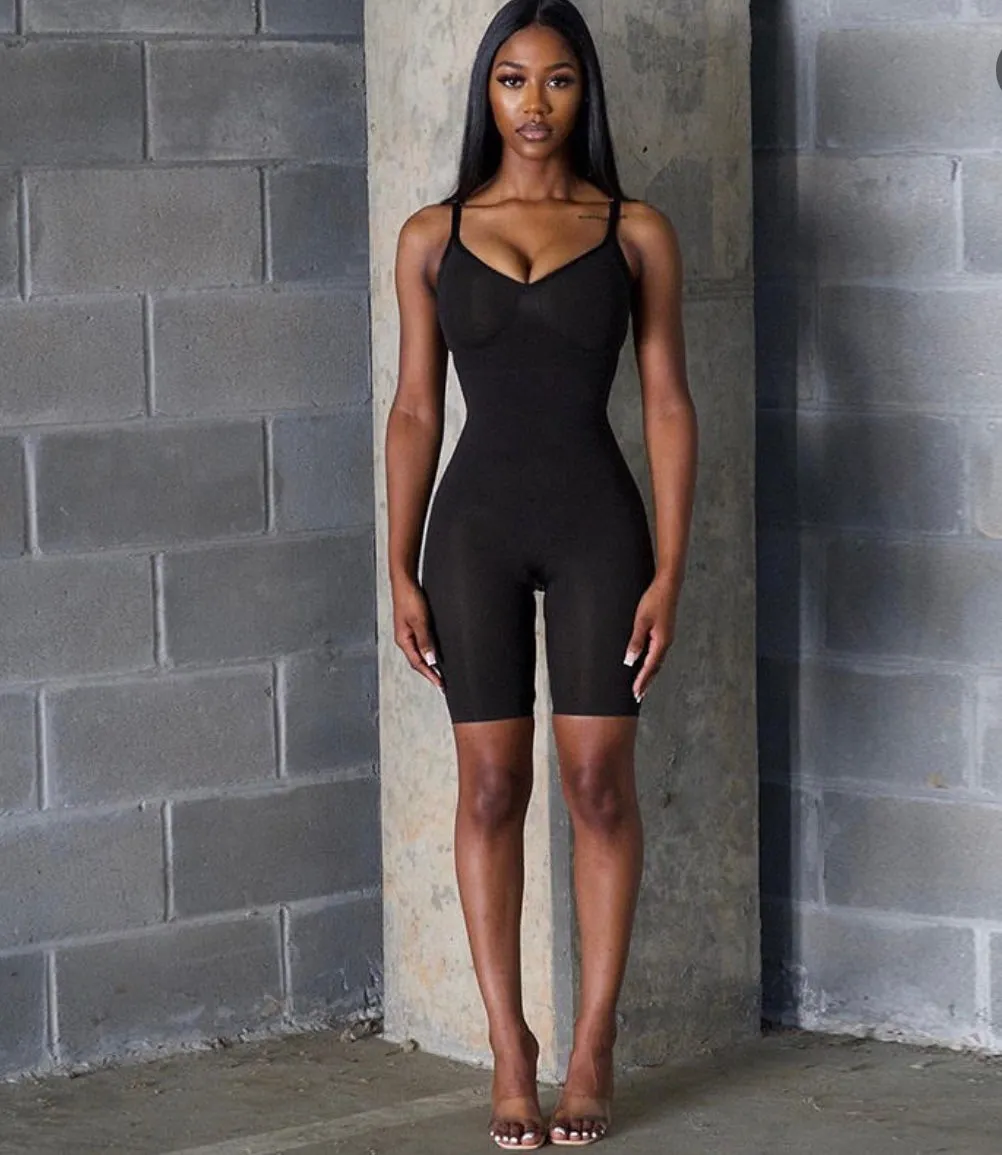 Snatched Romper