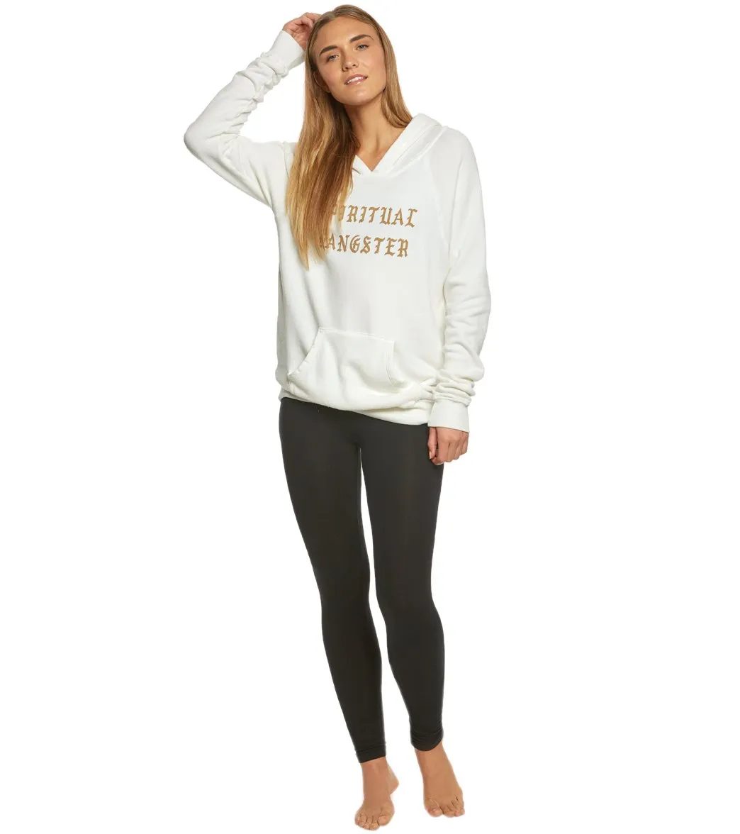 Spiritual Gangster All One Old English Downtown Hoodie